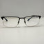 Emporio Armani Eyeglasses Eye Glasses Frames EA 1143 3001 57-18-145