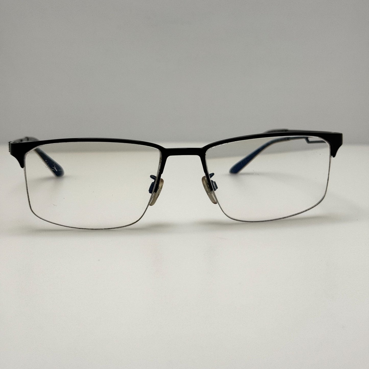 Emporio Armani Eyeglasses Eye Glasses Frames EA 1143 3001 57-18-145
