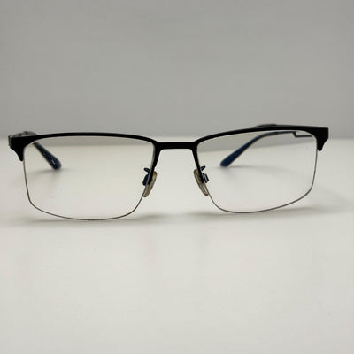 Emporio Armani Eyeglasses Eye Glasses Frames EA 1143 3001 57-18-145