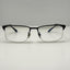 Emporio Armani Eyeglasses Eye Glasses Frames EA 1143 3001 57-18-145