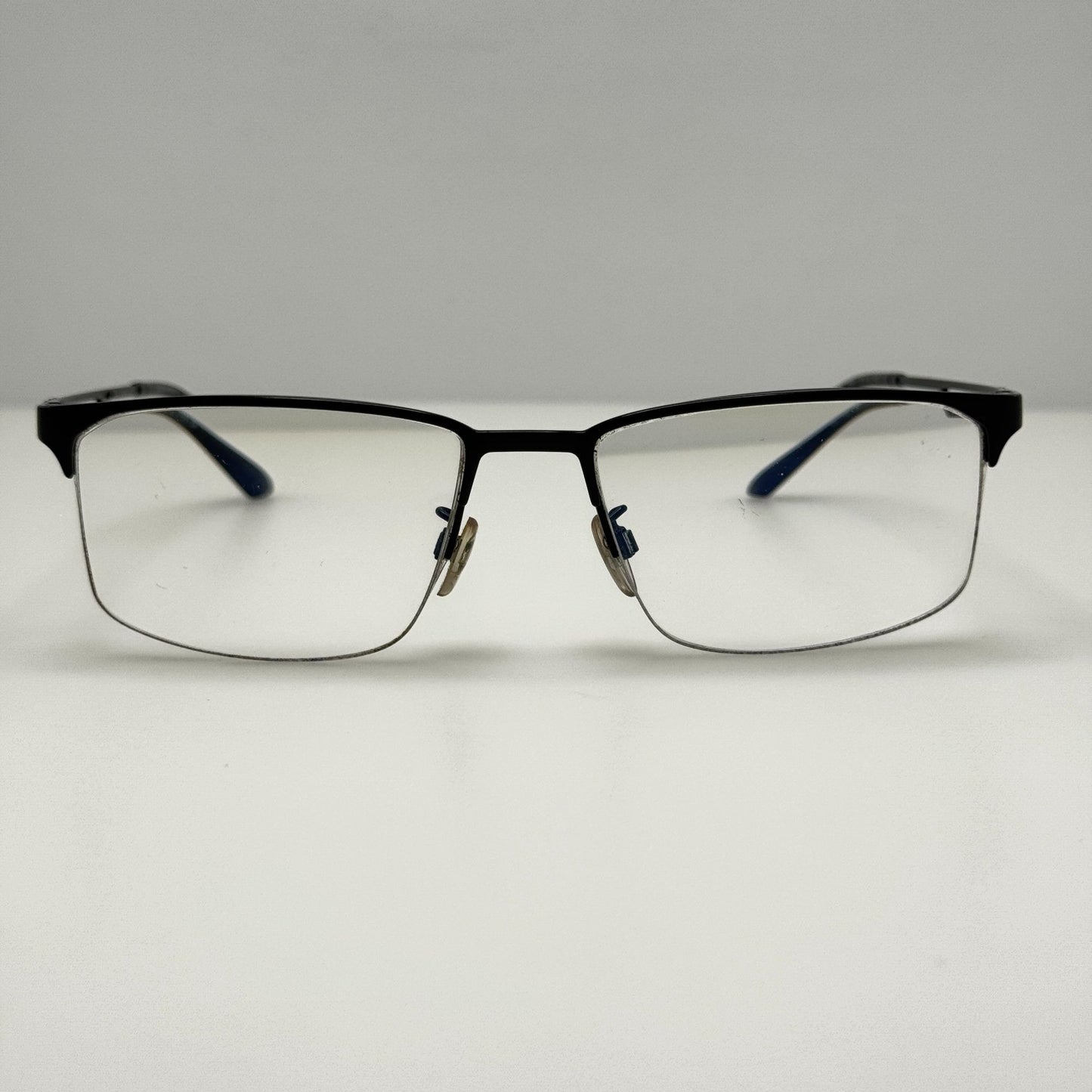 Emporio Armani Eyeglasses Eye Glasses Frames EA 1143 3001 57-18-145