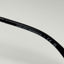 Emporio Armani Eyeglasses Eye Glasses Frames EA 1143 3001 57-18-145