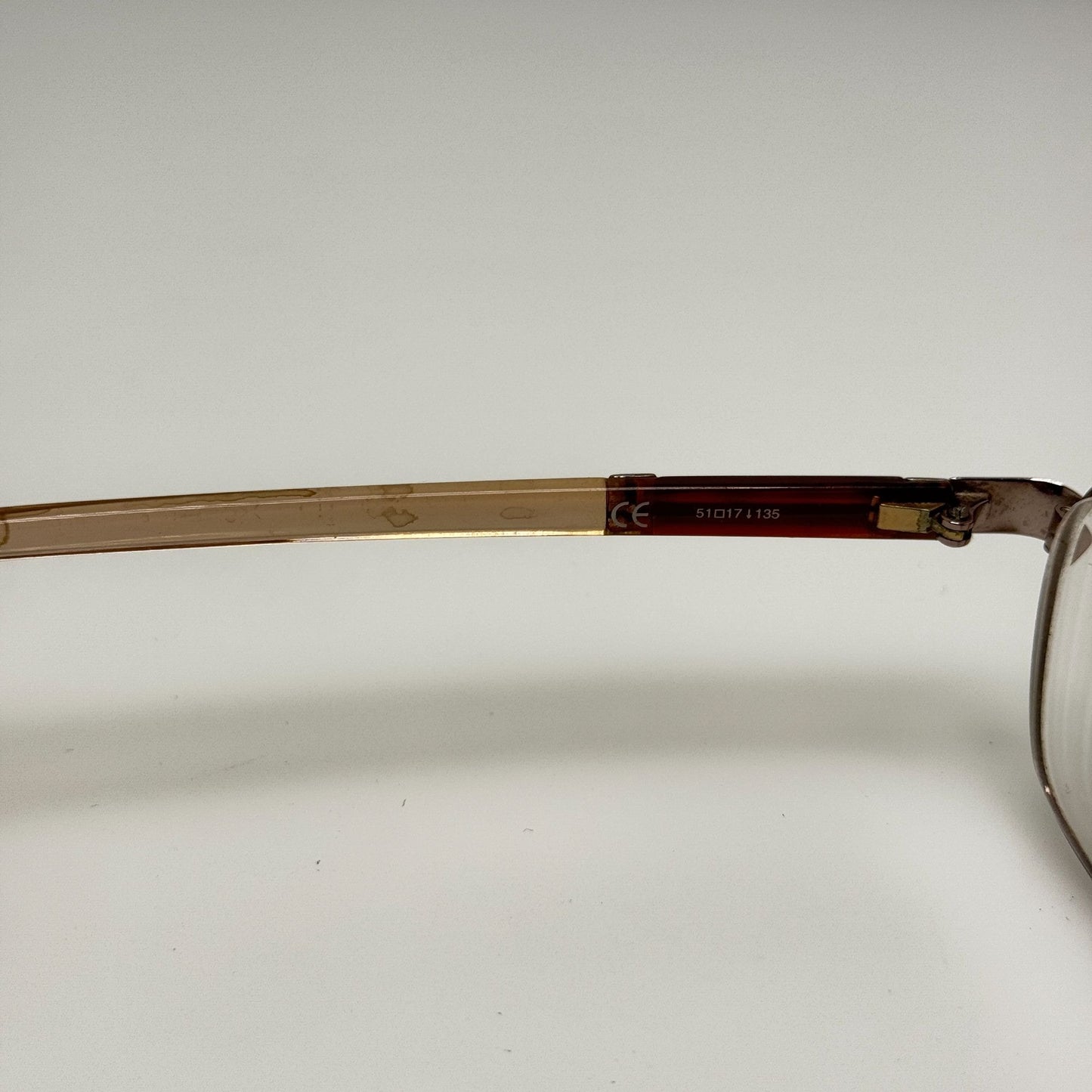 Micheal Kors MK 357 780 Eyeglasses Eye Glasses Frames 51-17-135