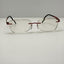 Silhouette 5369 40 6066 Eyeglasses Eye Glasses Frames 17-140