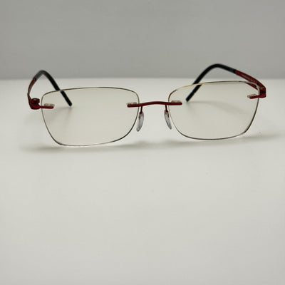 Silhouette 5369 40 6066 Eyeglasses Eye Glasses Frames 17-140
