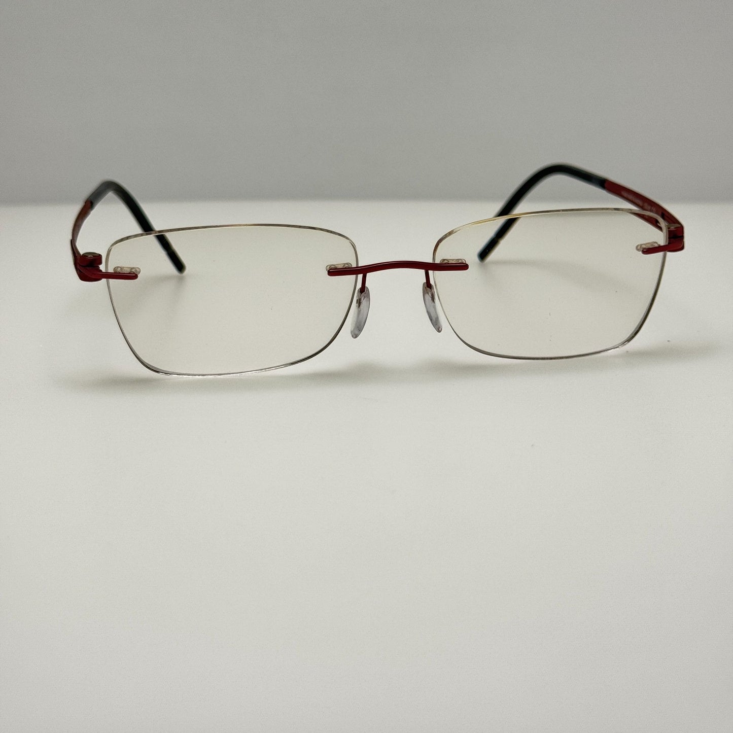 Silhouette 5369 40 6066 Eyeglasses Eye Glasses Frames 17-140