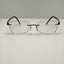 Silhouette 5369 40 6066 Eyeglasses Eye Glasses Frames 17-140