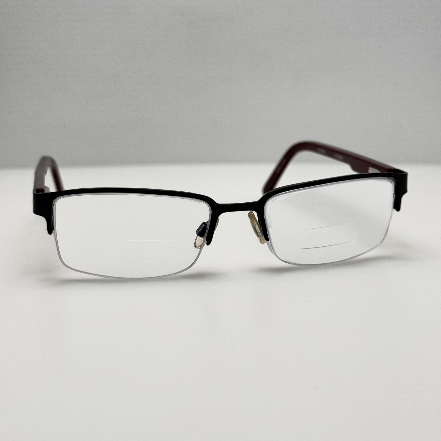 Izod Eyeglasses Eye Glasses Frames IZ 1302 Black Laminate 51-17-140