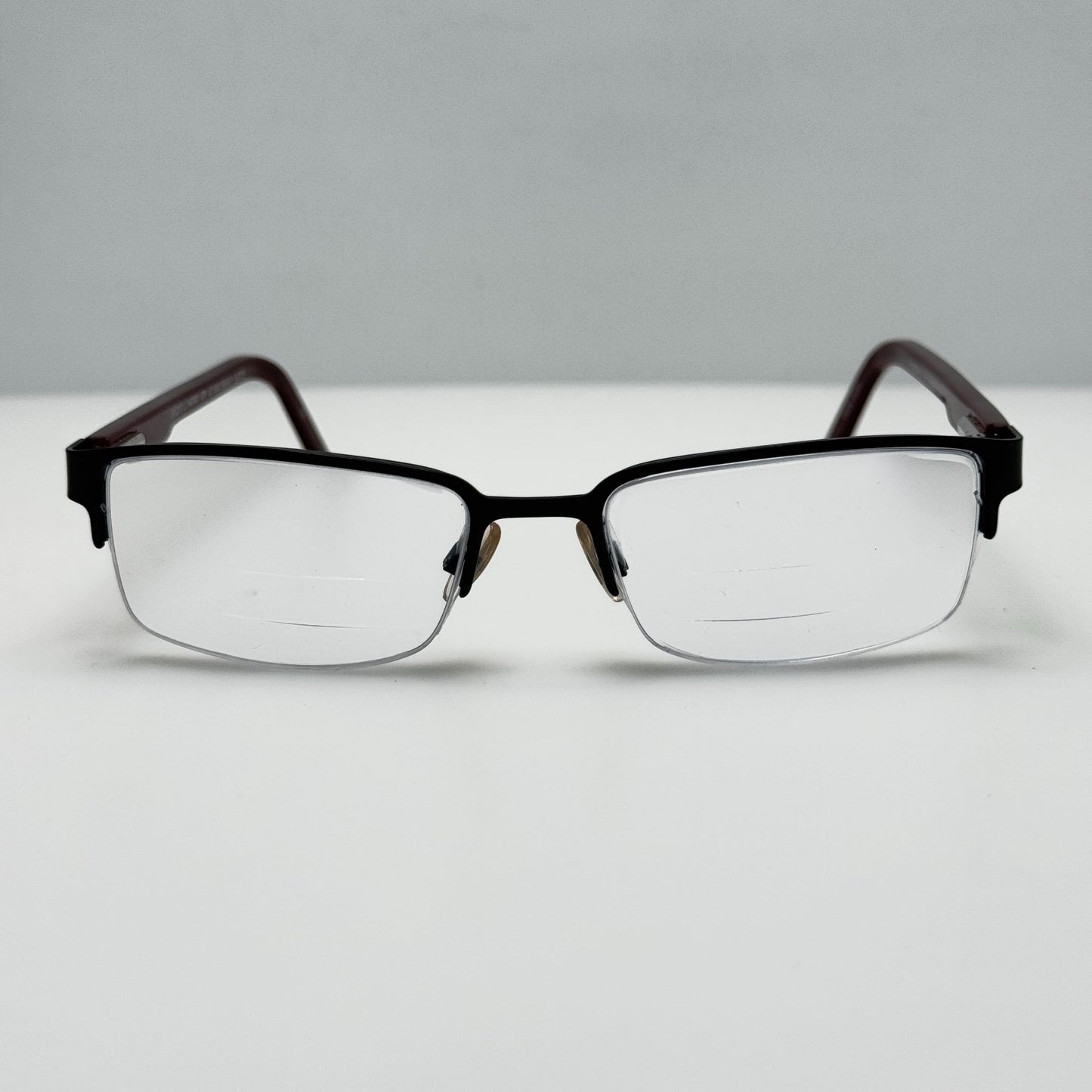 Izod Eyeglasses Eye Glasses Frames IZ 1302 Black Laminate 51-17-140