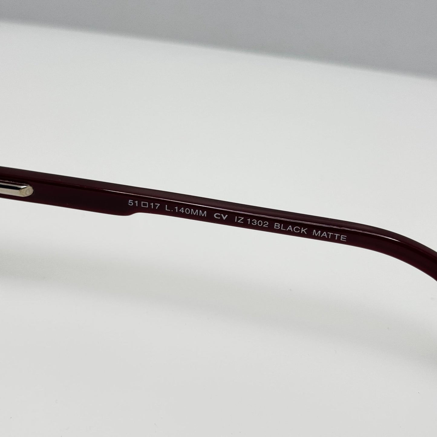 Izod Eyeglasses Eye Glasses Frames IZ 1302 Black Laminate 51-17-140