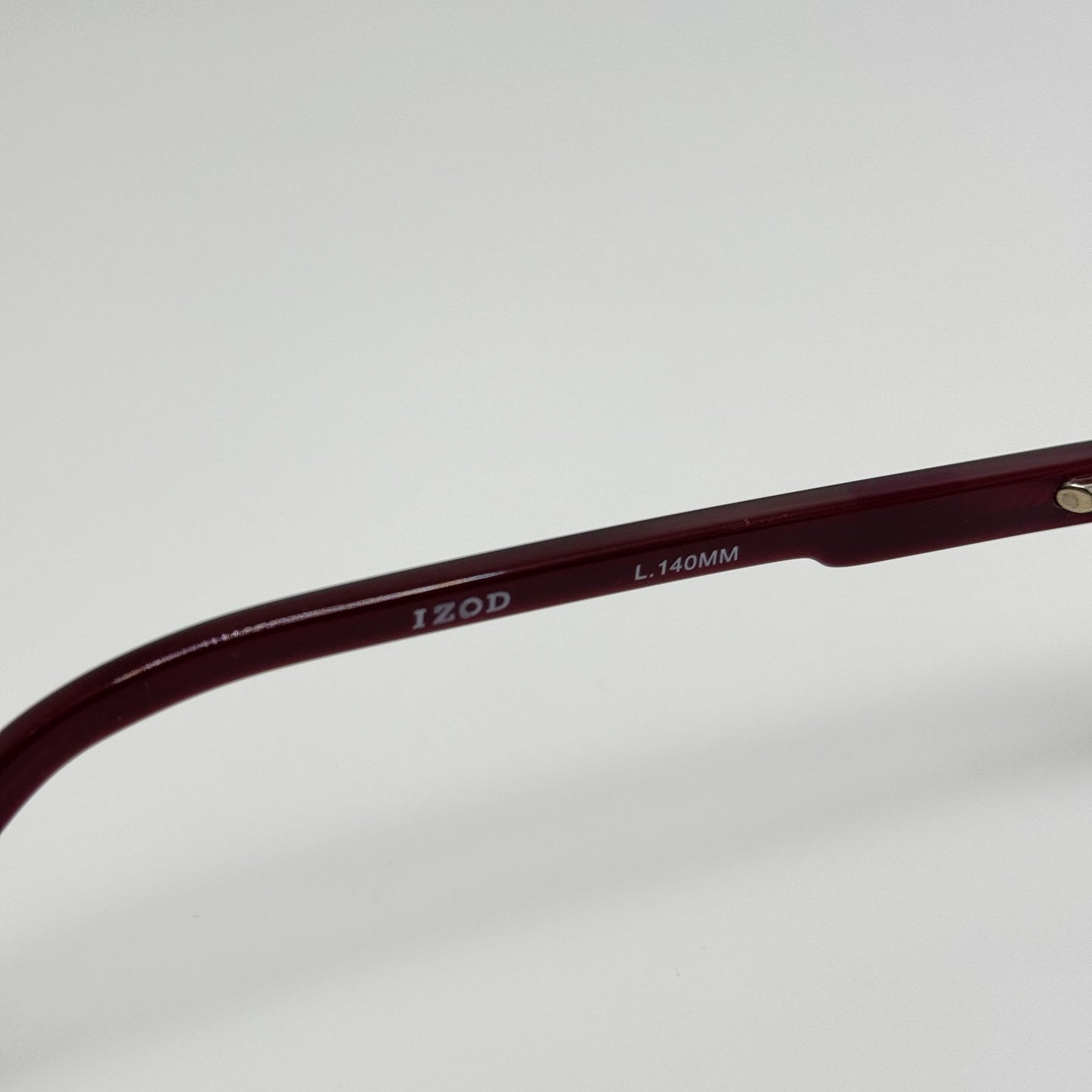 Izod Eyeglasses Eye Glasses Frames IZ 1302 Black Laminate 51-17-140