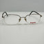 Esquire E609 Silver Eyeglasses Eye Glasses Frames 53-19-140