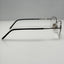 Esquire E609 Silver Eyeglasses Eye Glasses Frames 53-19-140