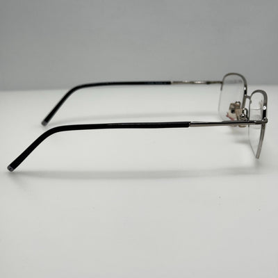 Esquire E609 Silver Eyeglasses Eye Glasses Frames 53-19-140