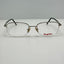 Esquire E609 Silver Eyeglasses Eye Glasses Frames 53-19-140