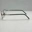 Esquire E609 Silver Eyeglasses Eye Glasses Frames 53-19-140