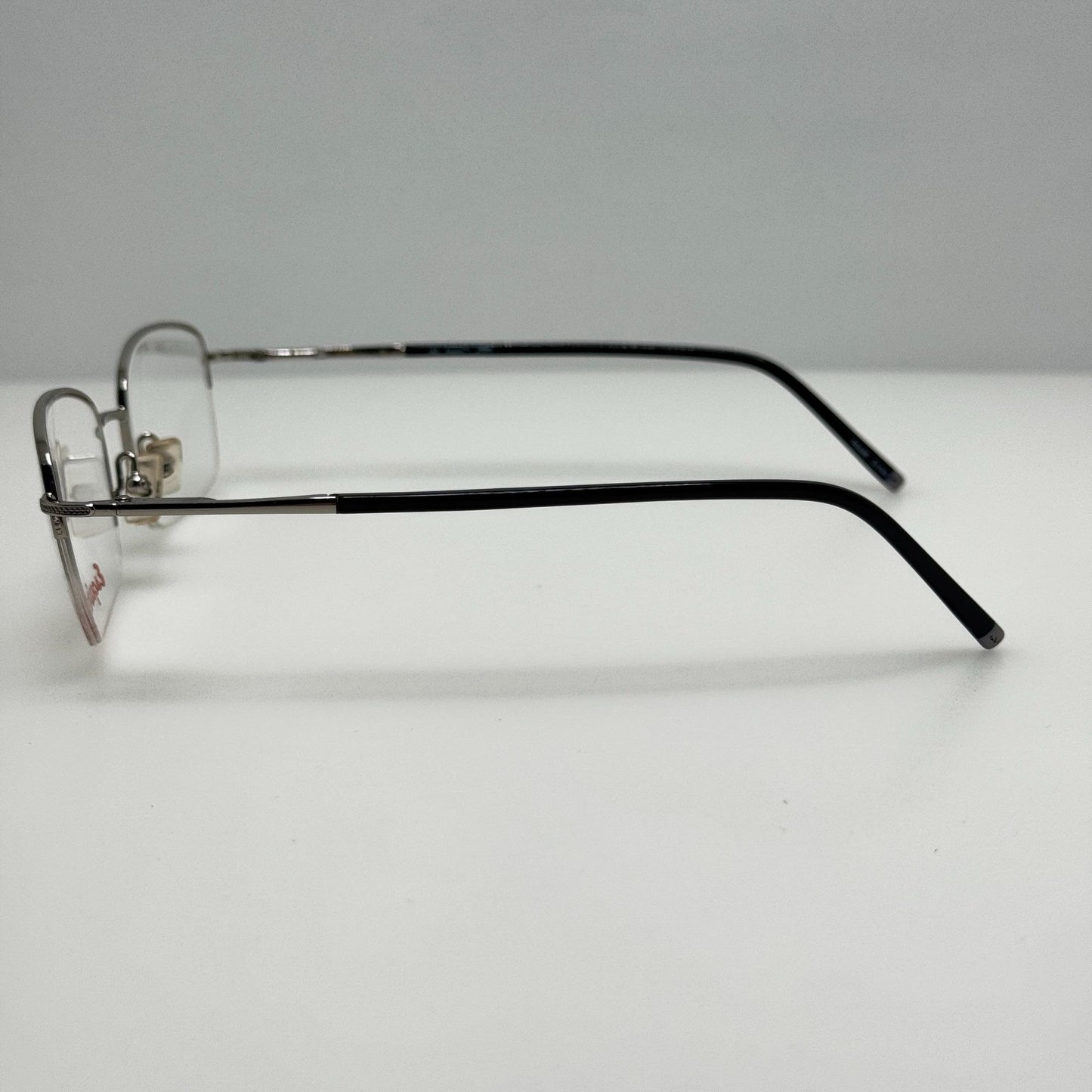 Esquire E609 Silver Eyeglasses Eye Glasses Frames 53-19-140