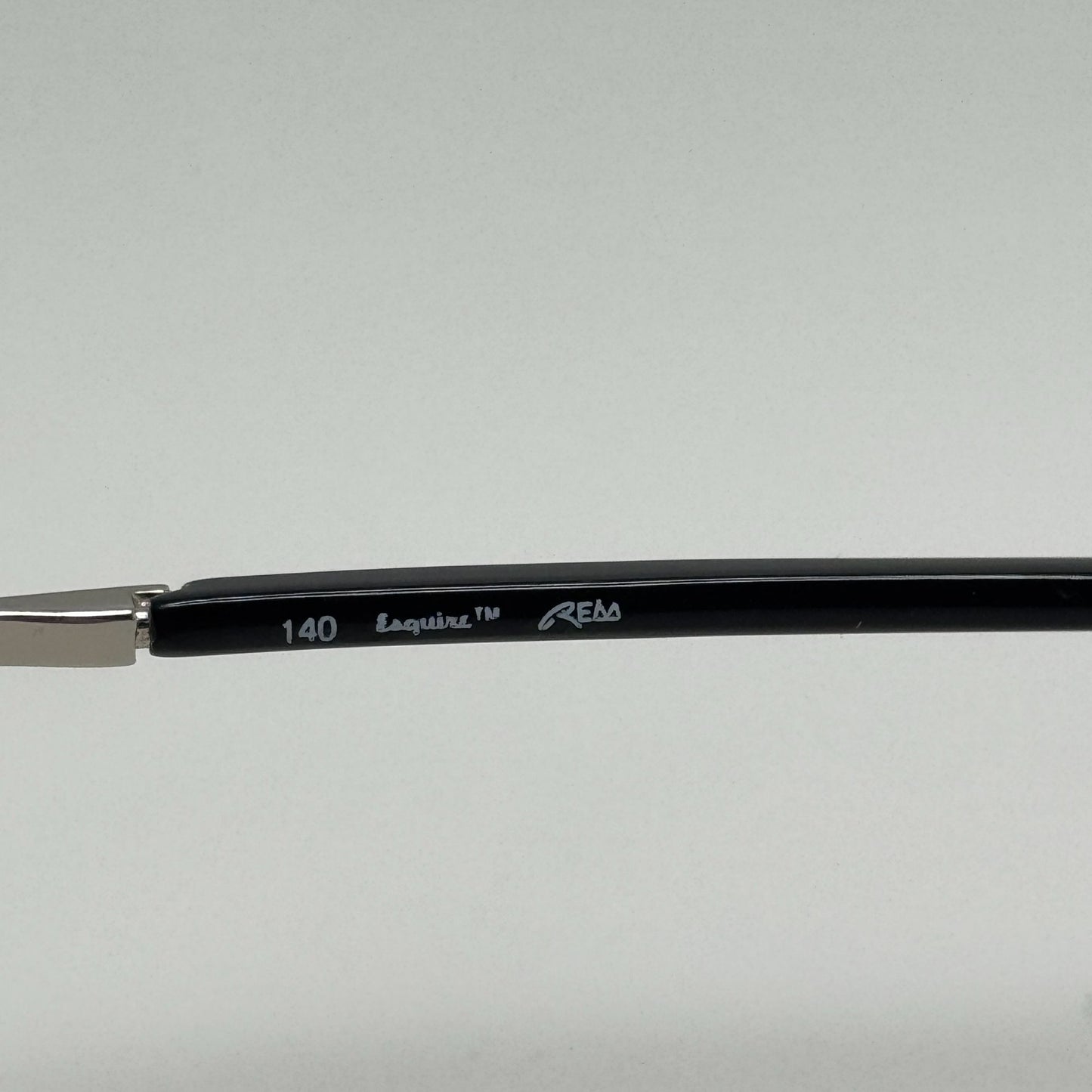Esquire E609 Silver Eyeglasses Eye Glasses Frames 53-19-140