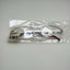 Esquire E609 Silver Eyeglasses Eye Glasses Frames 53-19-140