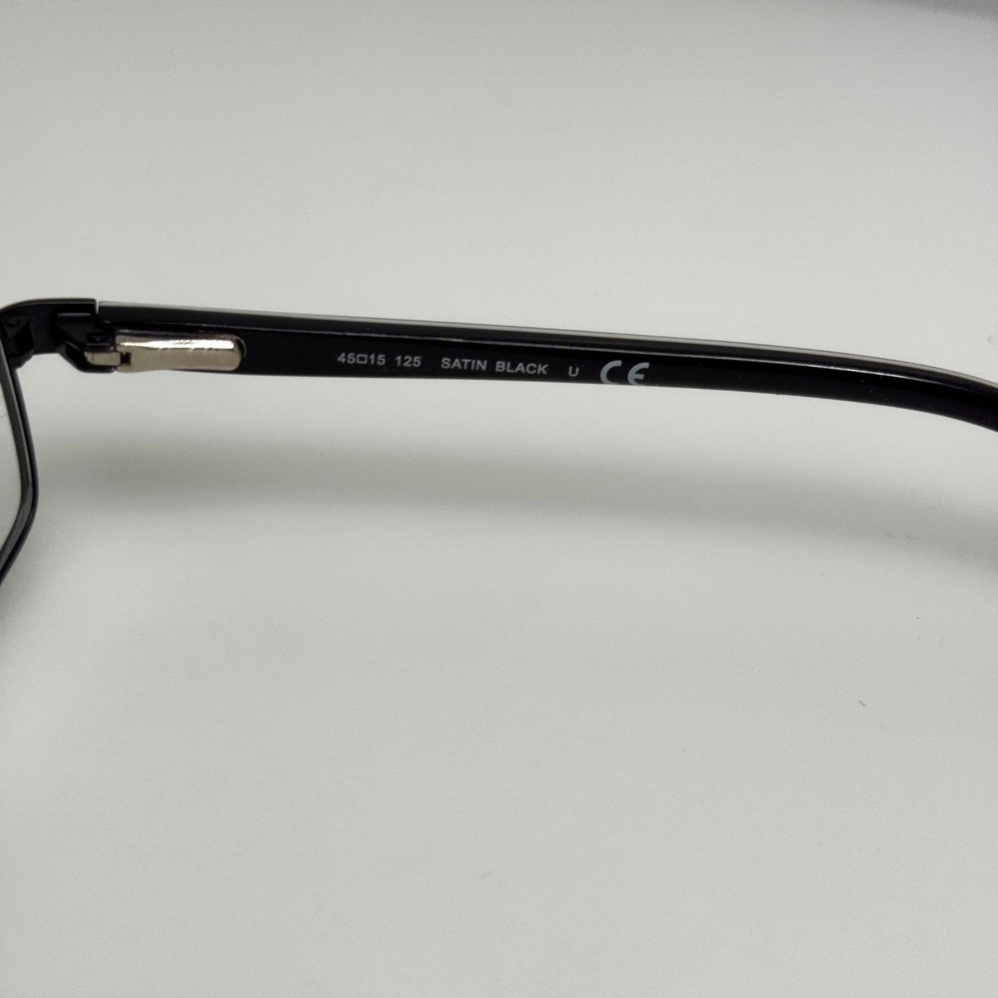 Occhiolini OC 1050 Black Eyeglasses Eye Glasses Frames Kids Youth 45-15-125
