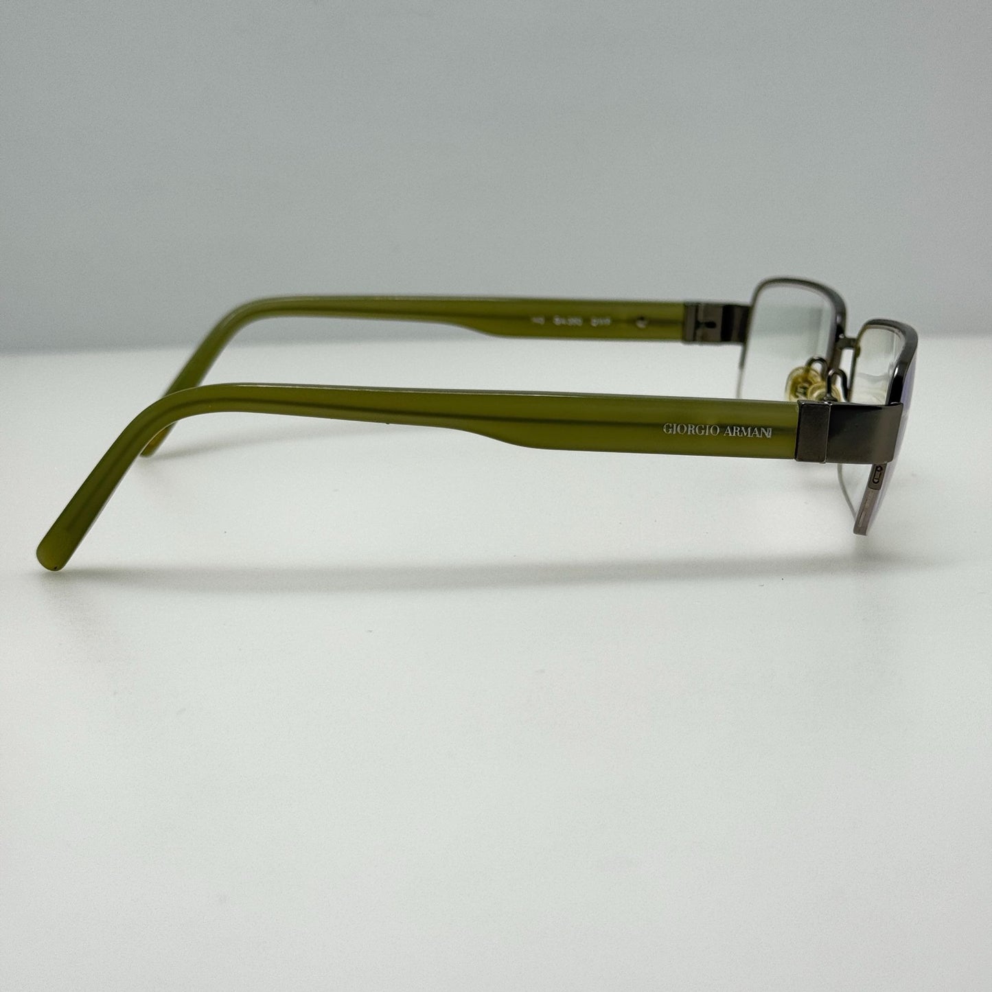 Giorgio Armani GA 530 DWP Eyeglasses Eye Glasses Frames 54-18-140