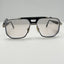 Cazal Eyeglasses Eye Glasses Frames 990 002 Germany 59-15-140 W/ Case