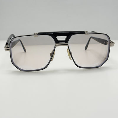 Cazal Eyeglasses Eye Glasses Frames 990 002 Germany 59-15-140 W/ Case
