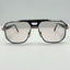 Cazal Eyeglasses Eye Glasses Frames 990 002 Germany 59-15-140 W/ Case