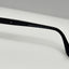 Cazal Eyeglasses Eye Glasses Frames 990 002 Germany 59-15-140 W/ Case