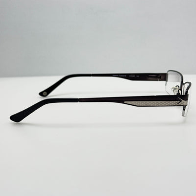 Callaway Eyeglasses Eye Glasses Frames Classic 4 Graphite 53-16-140