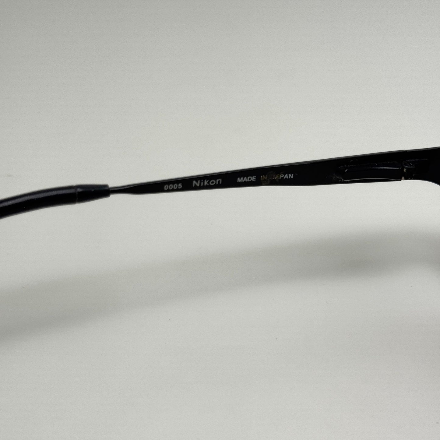 Seiko Sunglasses NK4937-5 54465 0005 Japan 55-17-130