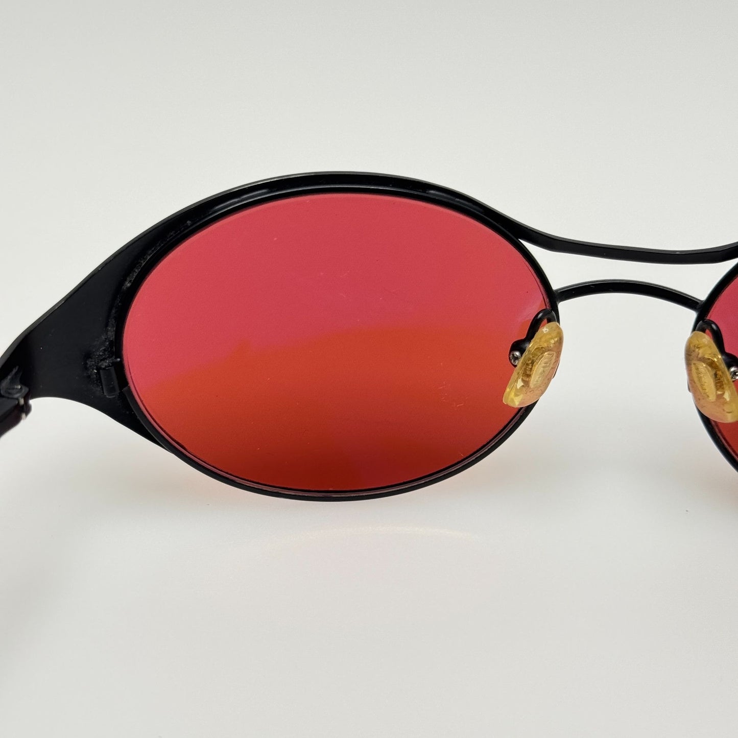 Seiko Sunglasses NK4937-5 54465 0005 Japan 55-17-130