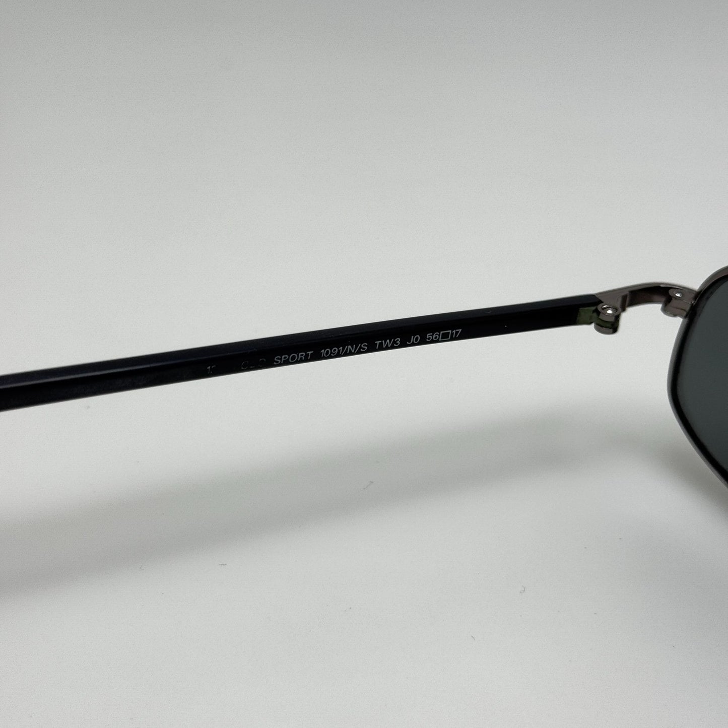 Ralph Lauren Polo Sport 1091/N/S TW3J0 Eyeglasses Eye Glasses Frames 56-17-135