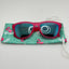 Goodr Sunglasses Flamingos On A Booze Cruise W/ Bag
