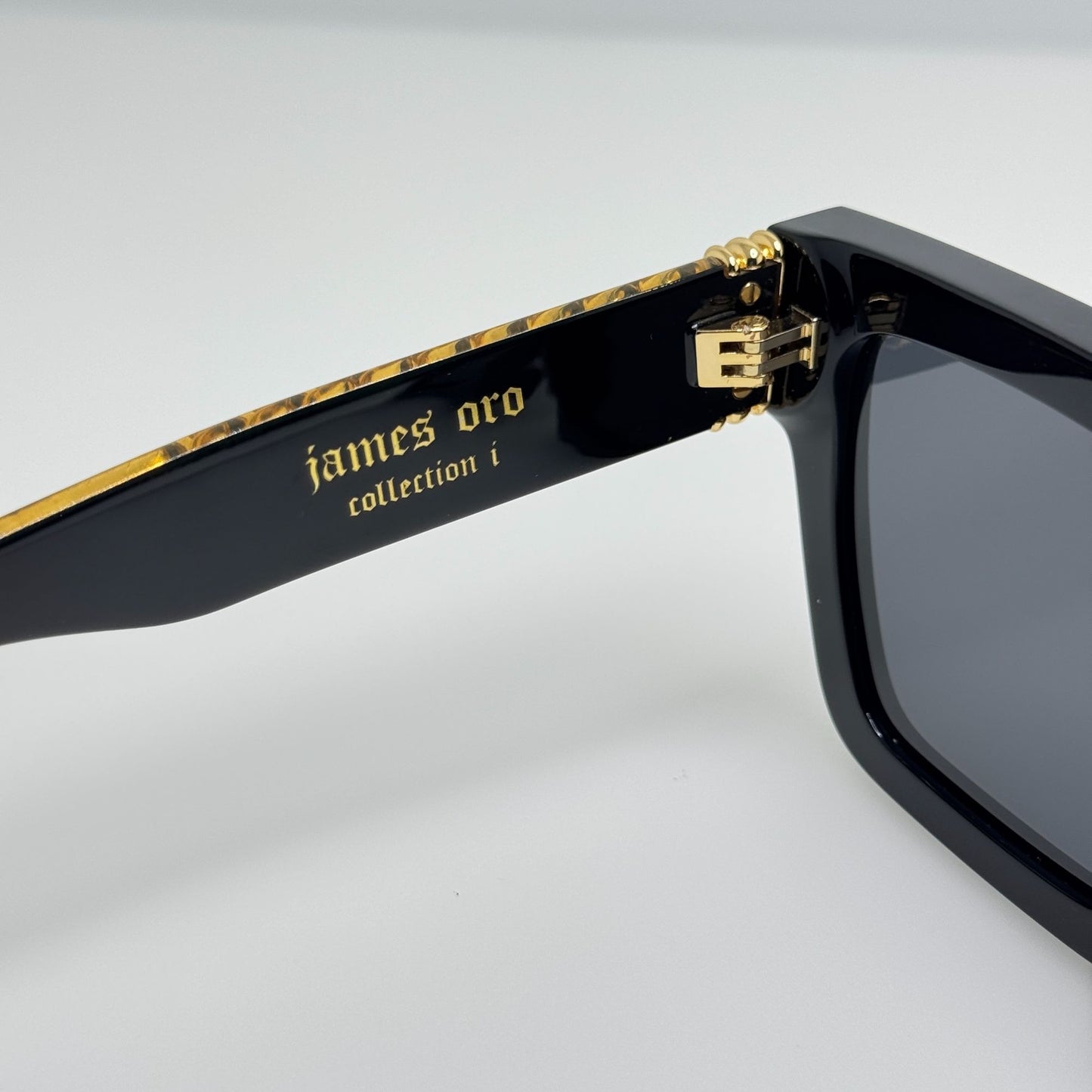 James Oro Sunglasses Chain Hunnids 55-21