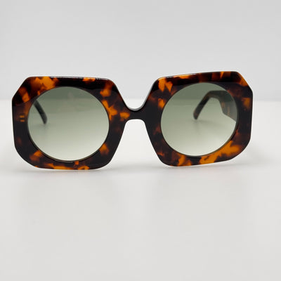 Zara Sunglasses 04646 012 700 031 Tortoise 50-30-145