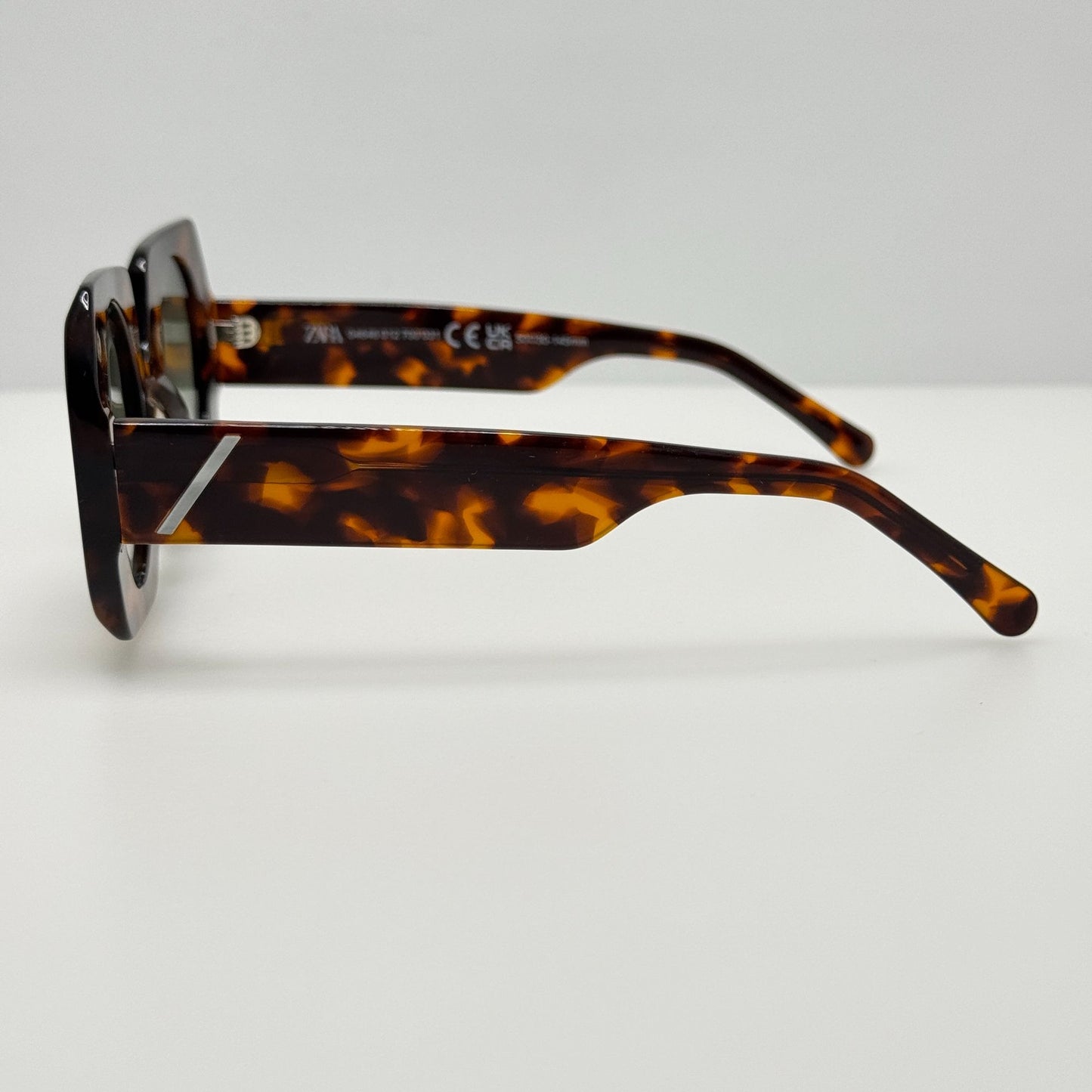 Zara Sunglasses 04646 012 700 031 Tortoise 50-30-145