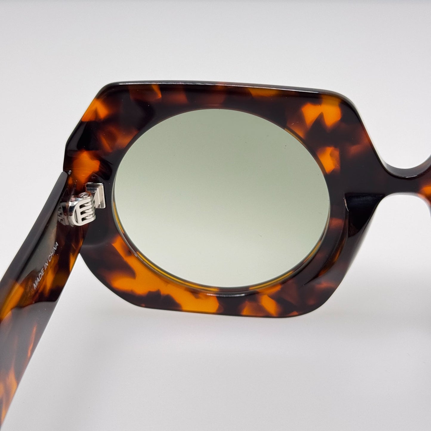 Zara Sunglasses 04646 012 700 031 Tortoise 50-30-145