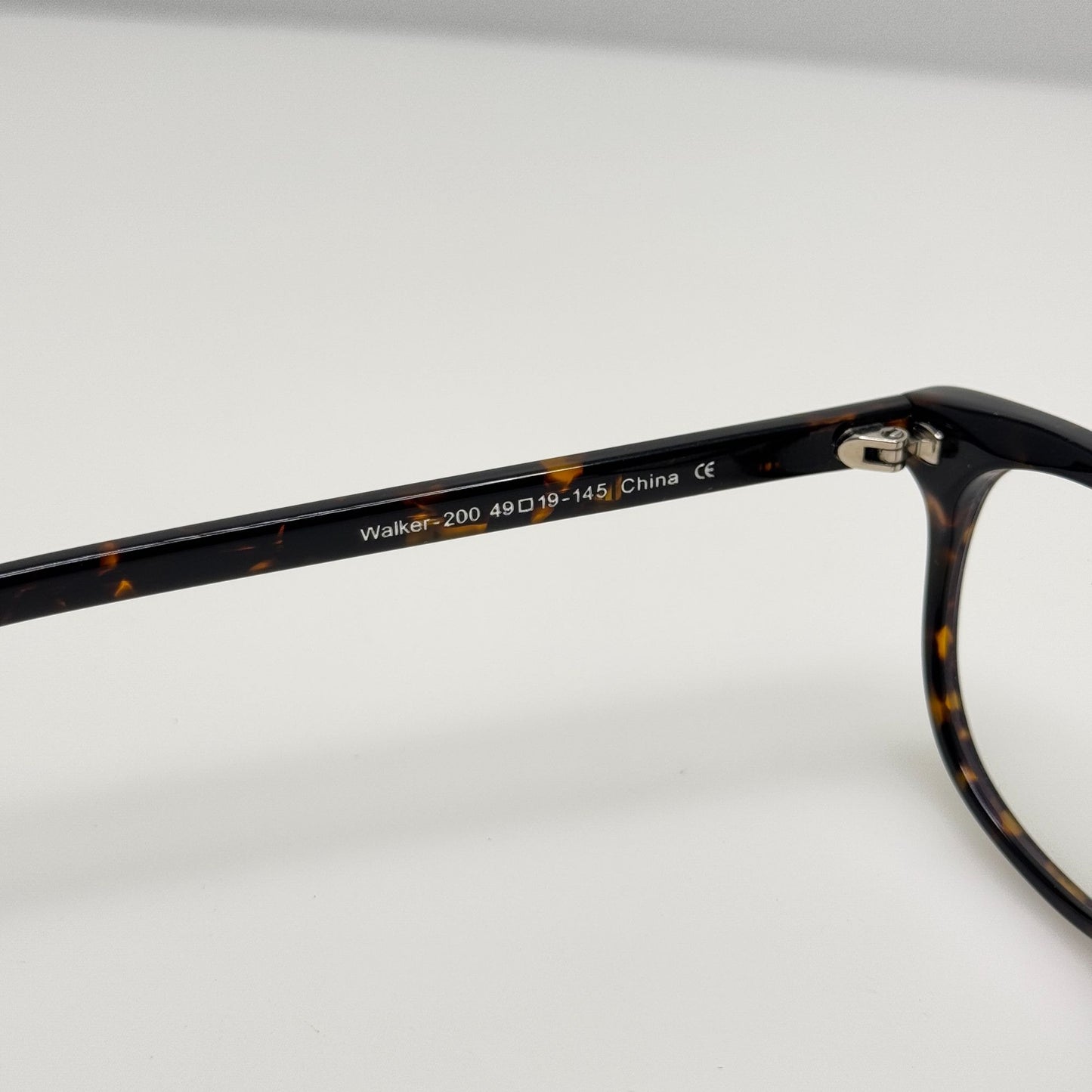 Warby Parker Eye Glasses Eyeglasses Frames Walker 200 49-19-145