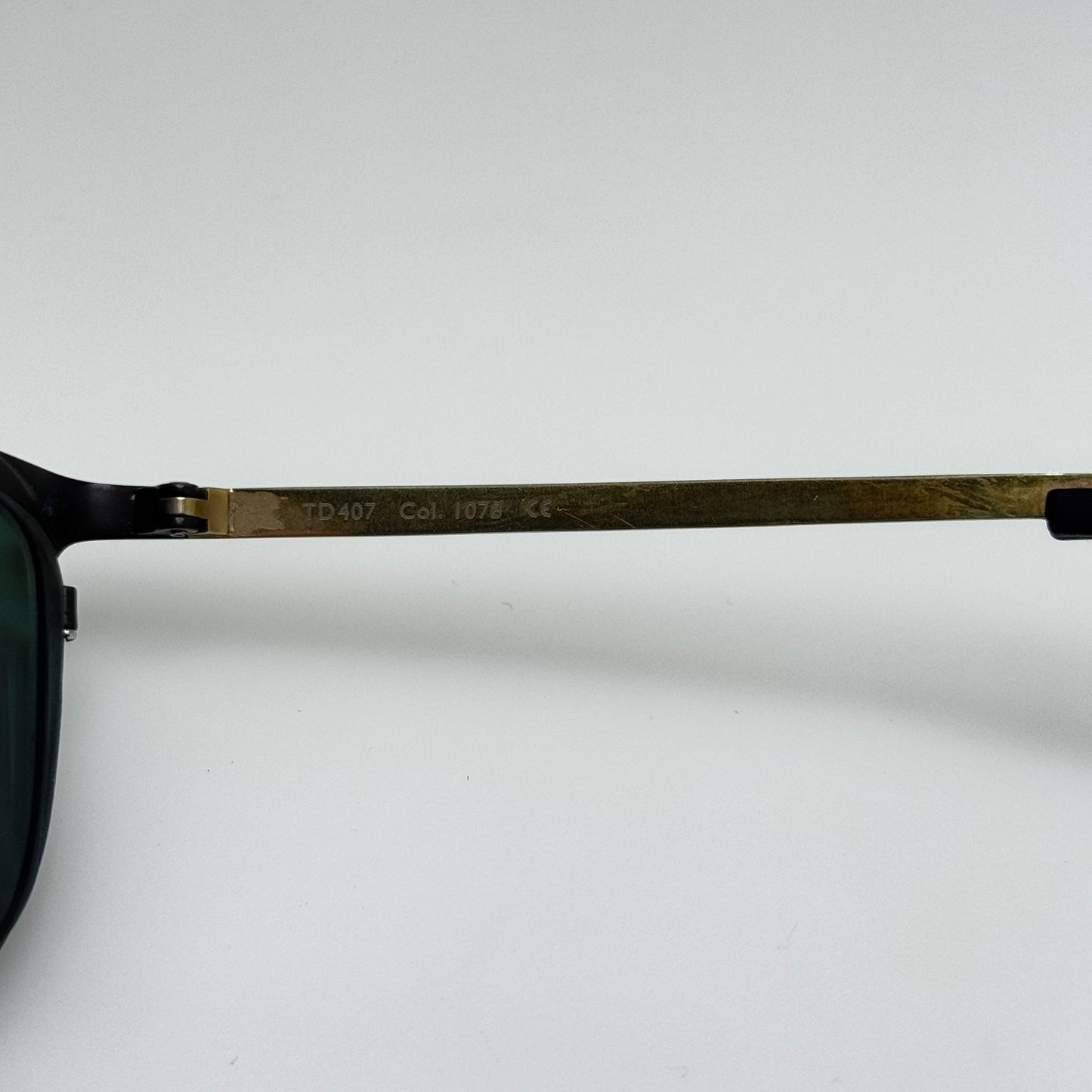 Tom Davies TD407 1078 Eyeglasses Eye Glasses Frames 51-16-135
