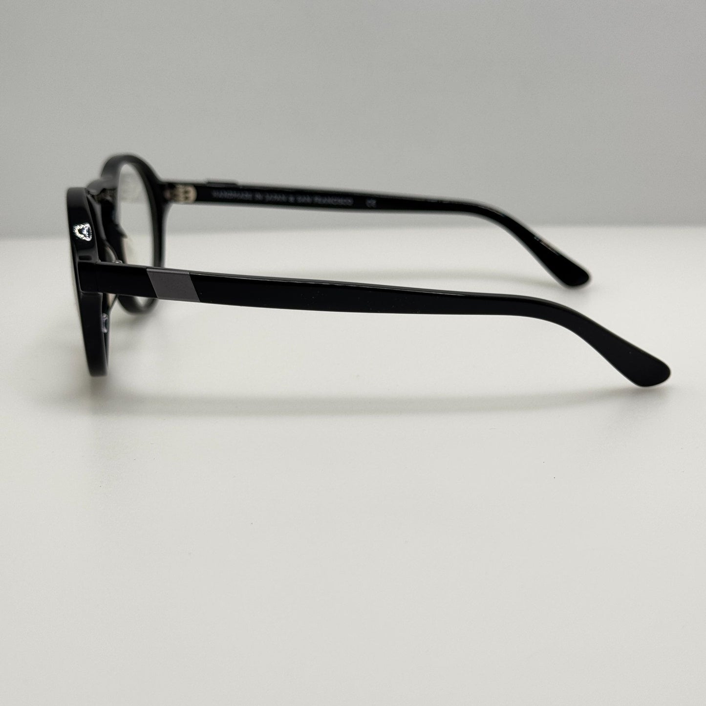 Westward Leaning 1115 Eyeglasses Eye Glasses Frames Black 48-22-140
