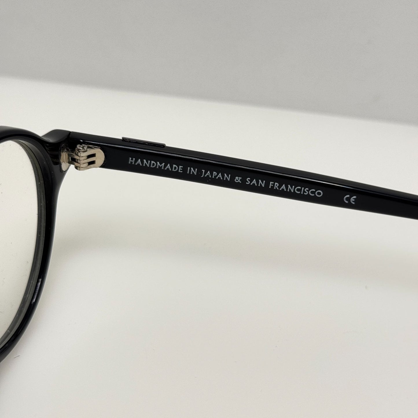 Westward Leaning 1115 Eyeglasses Eye Glasses Frames Black 48-22-140