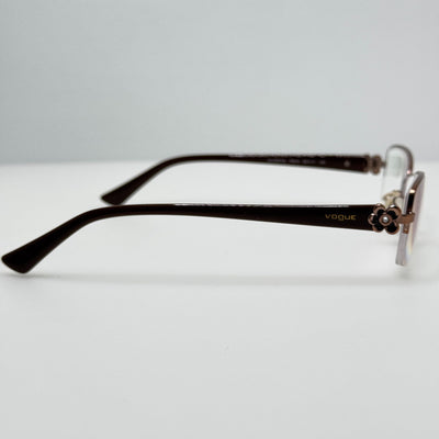 Vogue Eyeglasses Eye Glasses Frames VO 3875-B 756-S 52-17-135