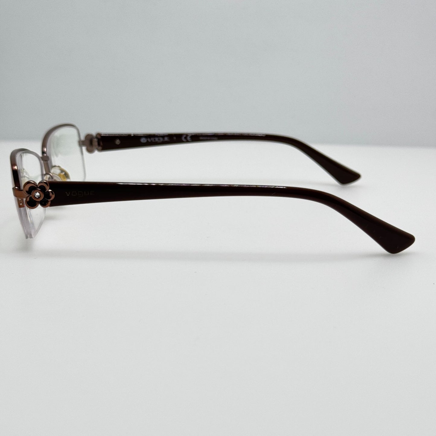 Vogue Eyeglasses Eye Glasses Frames VO 3875-B 756-S 52-17-135