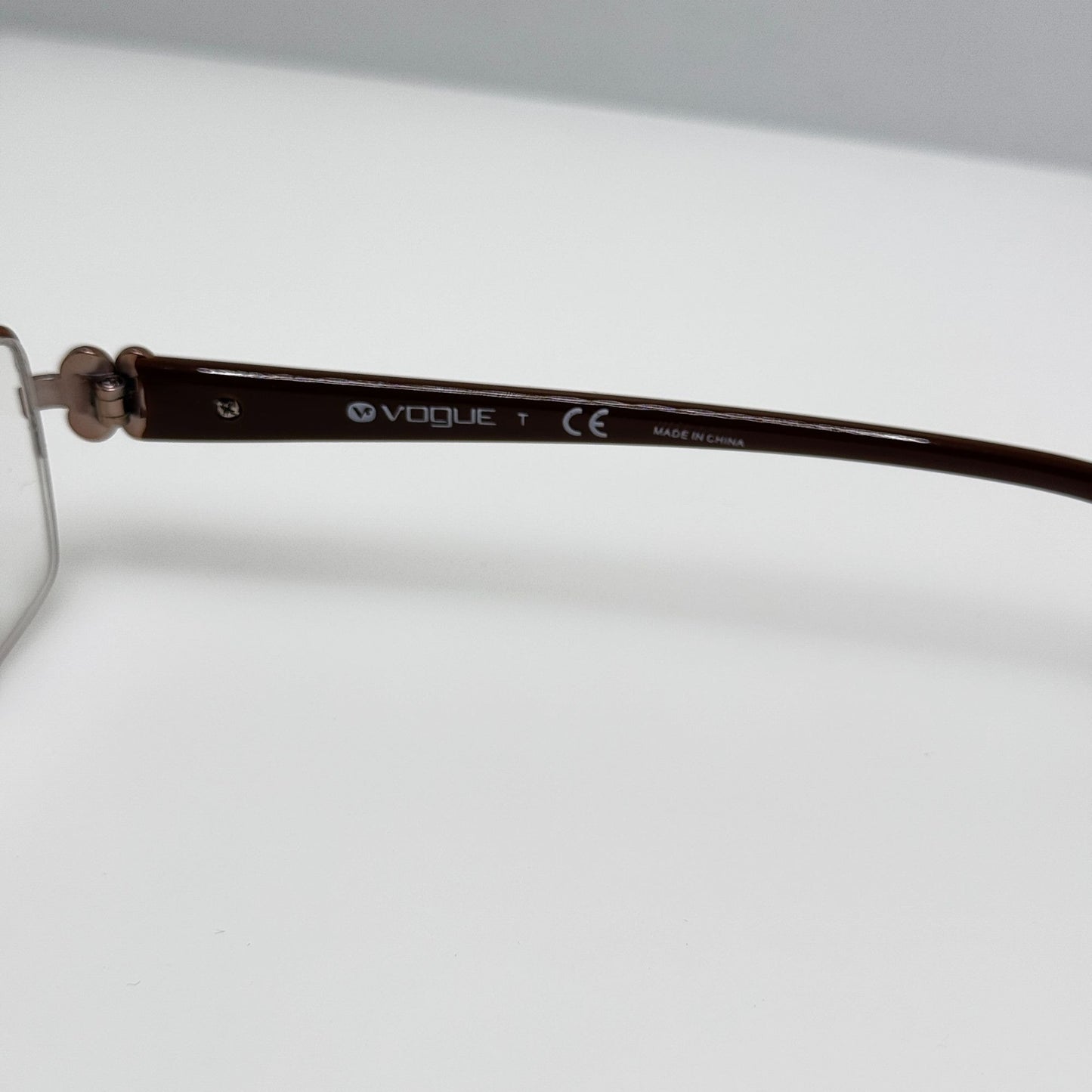 Vogue Eyeglasses Eye Glasses Frames VO 3875-B 756-S 52-17-135