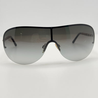 Burberry Sunglasses B 3063 1005/8G Italy 3N 125