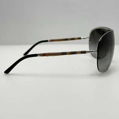 Burberry Sunglasses B 3063 1005/8G Italy 3N 125