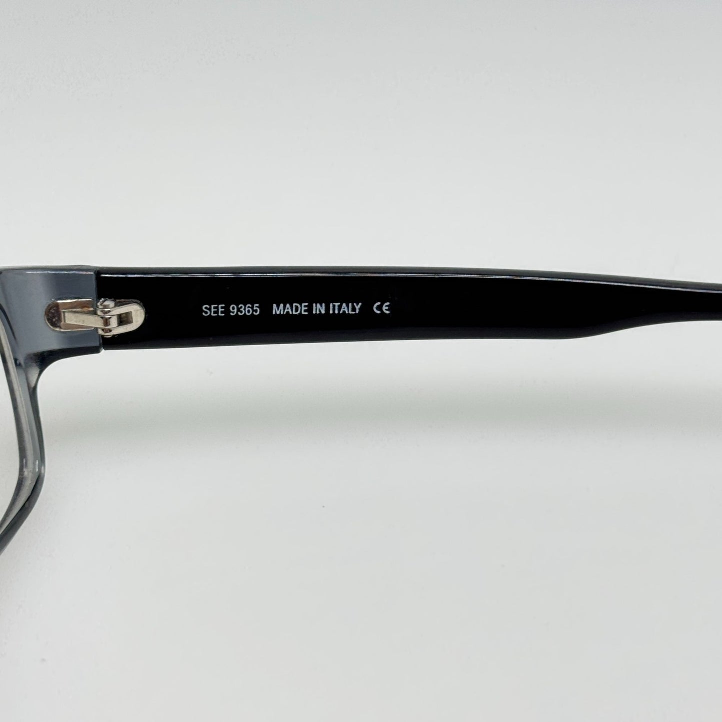 See Eyeglasses Eye Glasses Frames 9365 109N Italy 54-16-135