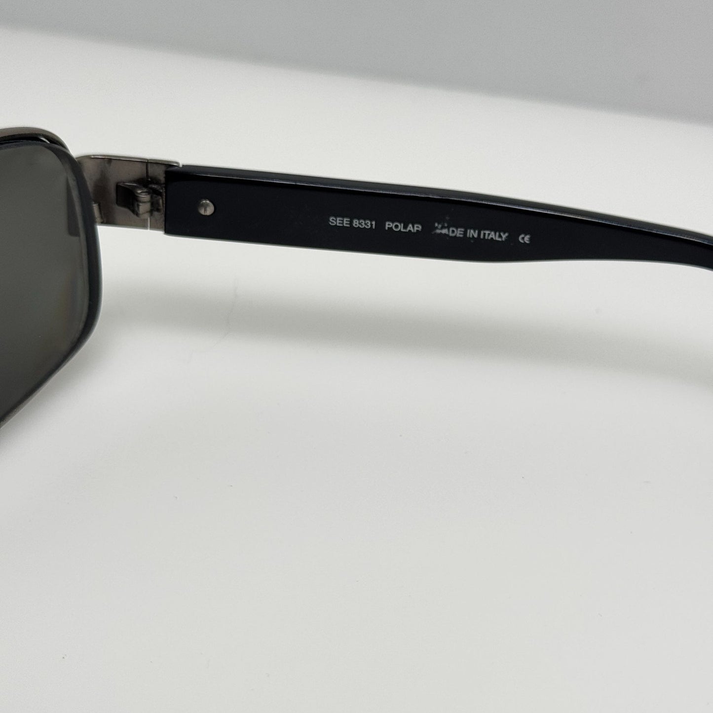 See 8331 Black Eyeglasses Eye Glasses Frames 60-12-138
