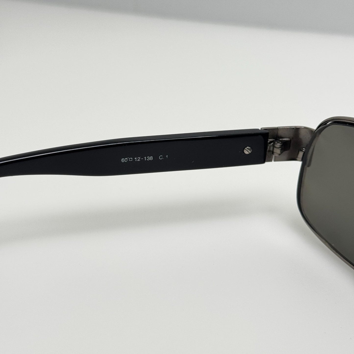 See 8331 Black Eyeglasses Eye Glasses Frames 60-12-138